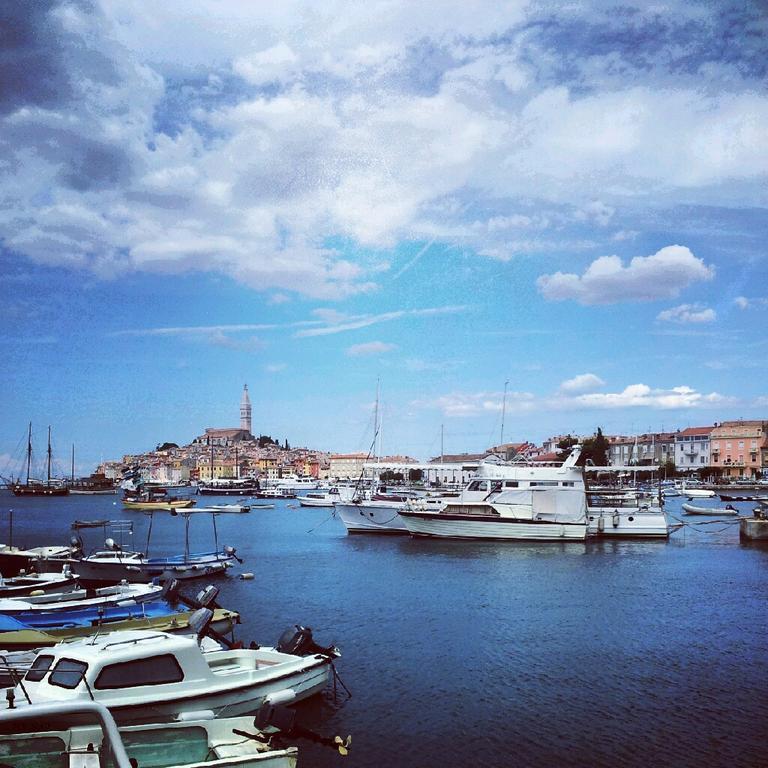 Villa Segalla Rovinj Bagian luar foto