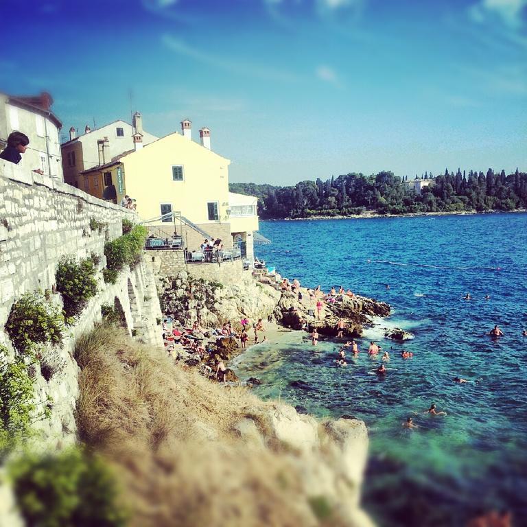 Villa Segalla Rovinj Bagian luar foto