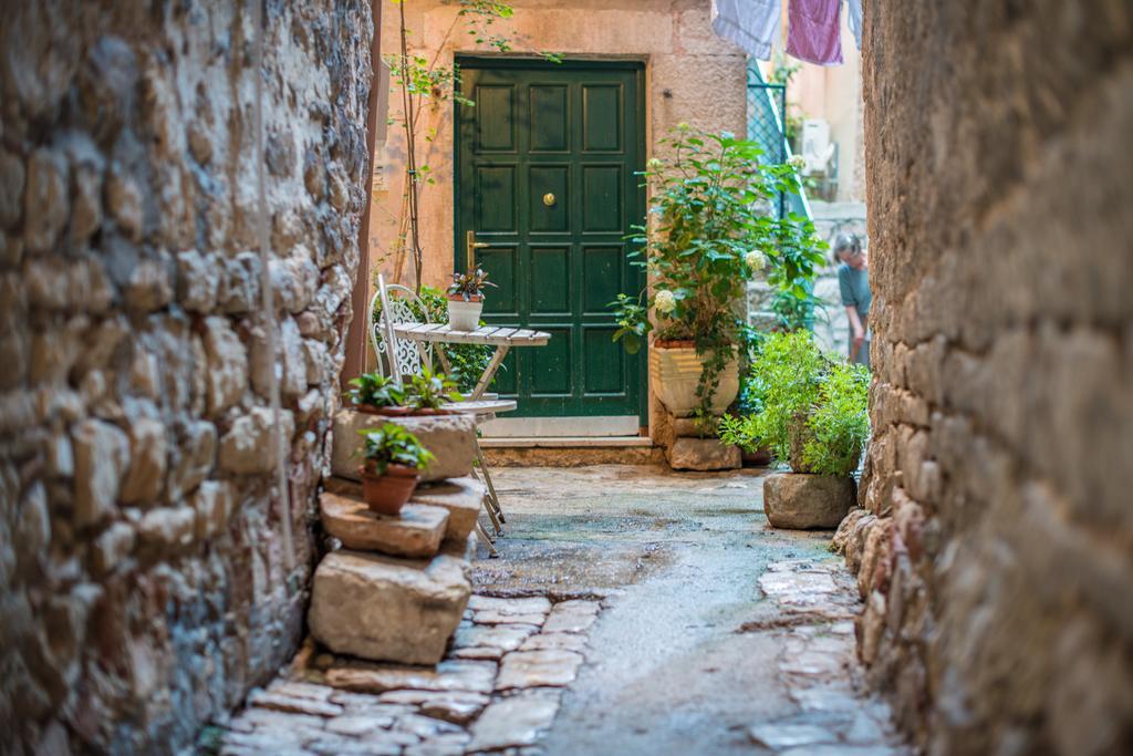 Villa Segalla Rovinj Bagian luar foto
