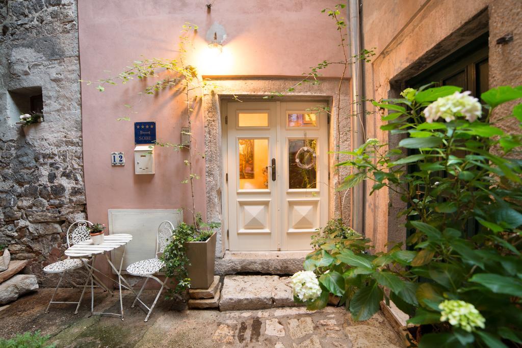 Villa Segalla Rovinj Bagian luar foto