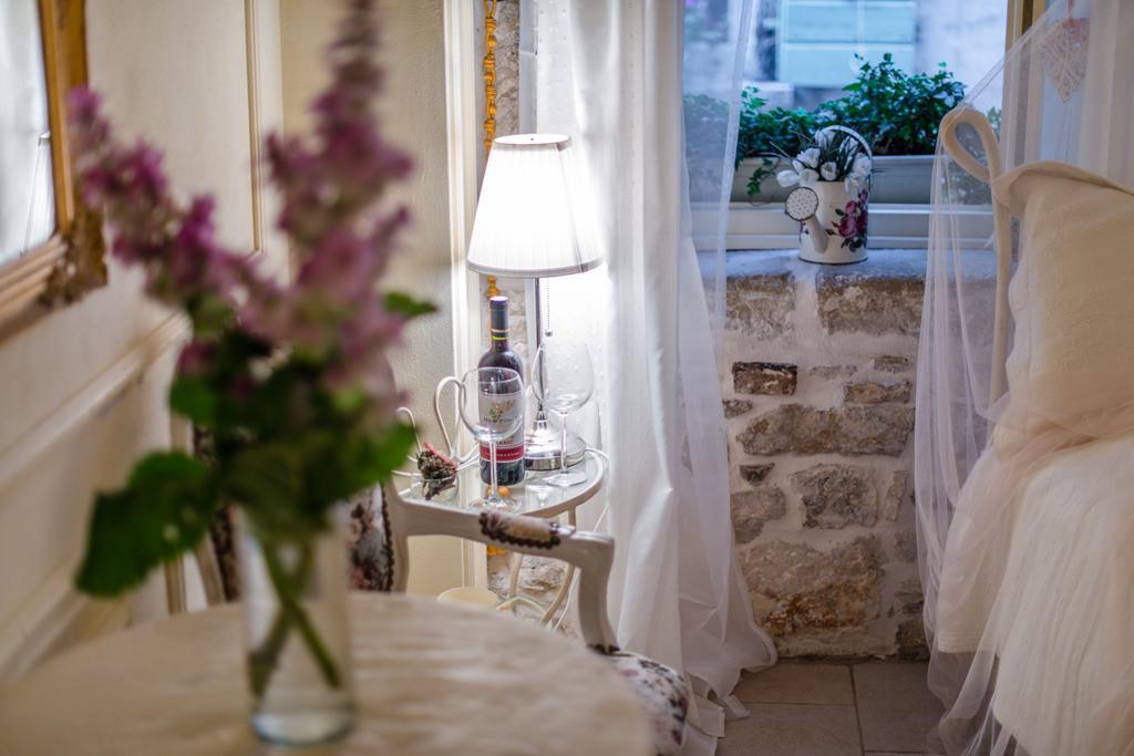 Villa Segalla Rovinj Bagian luar foto