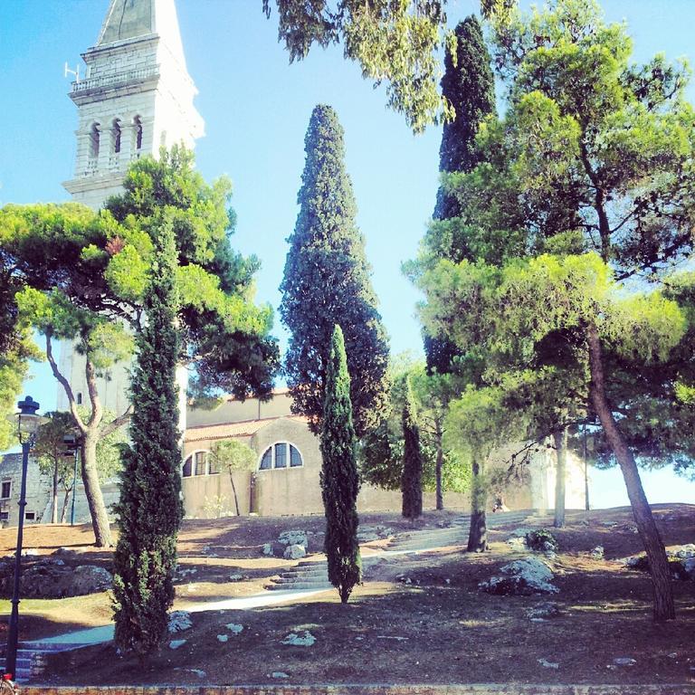 Villa Segalla Rovinj Bagian luar foto