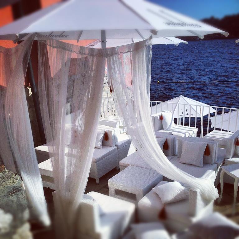 Villa Segalla Rovinj Bagian luar foto
