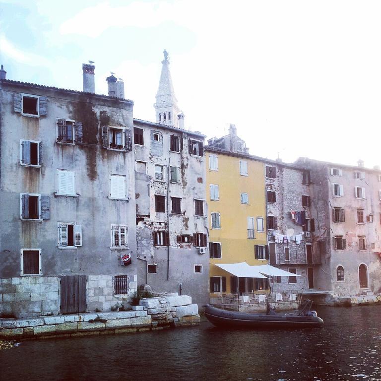 Villa Segalla Rovinj Bagian luar foto