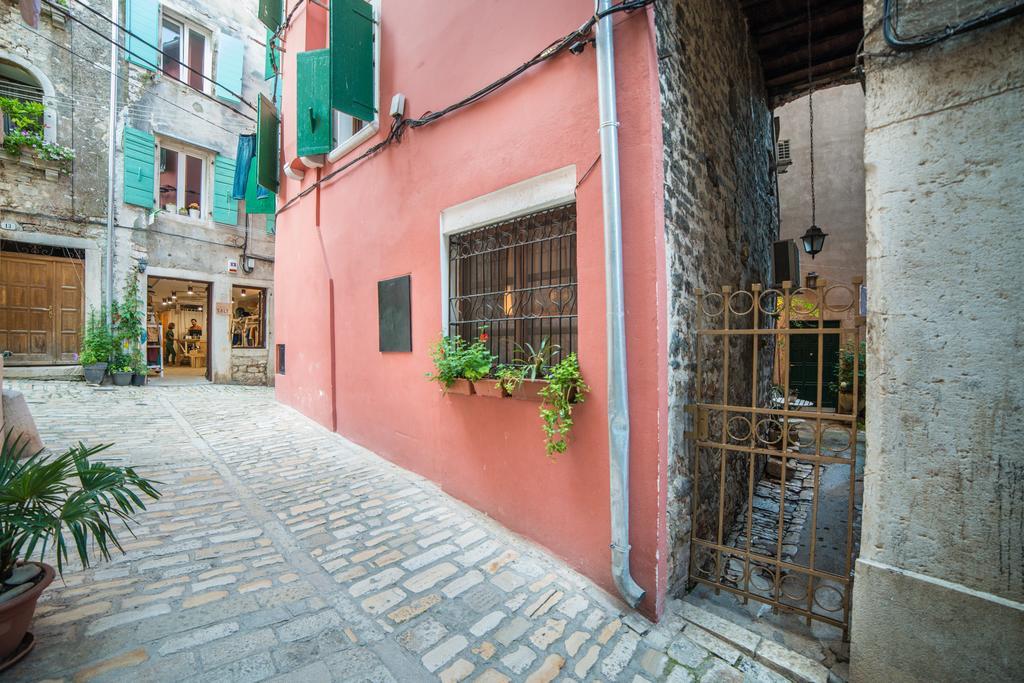 Villa Segalla Rovinj Ruang foto