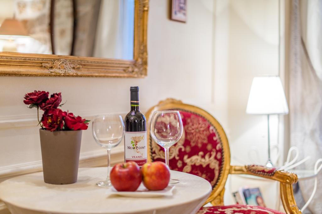 Villa Segalla Rovinj Ruang foto